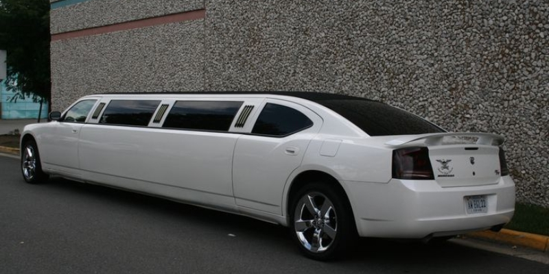 Dodge Charger Stretch Limousine